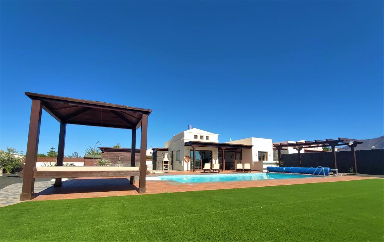 Villa Belja بلايا بلانكا المظهر الخارجي الصورة