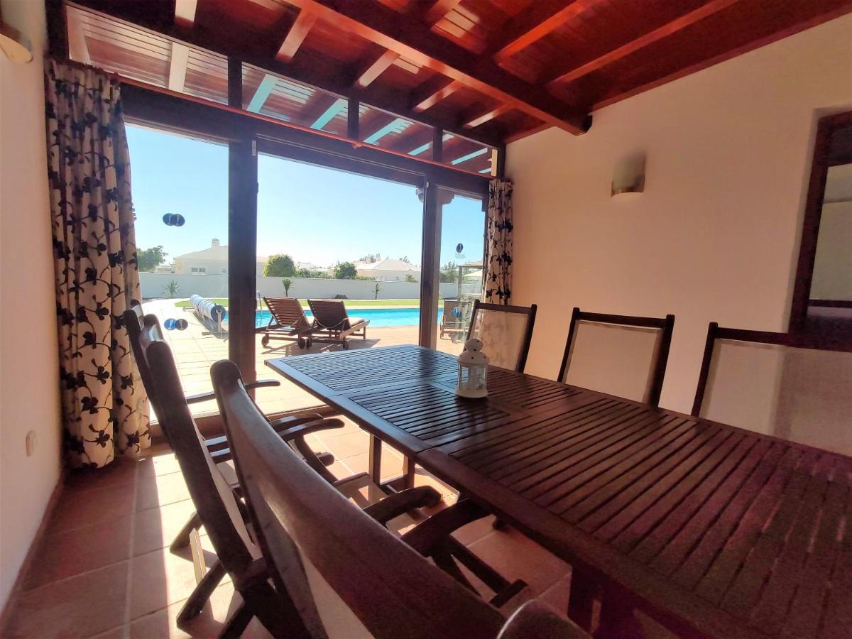 Villa Belja بلايا بلانكا المظهر الخارجي الصورة