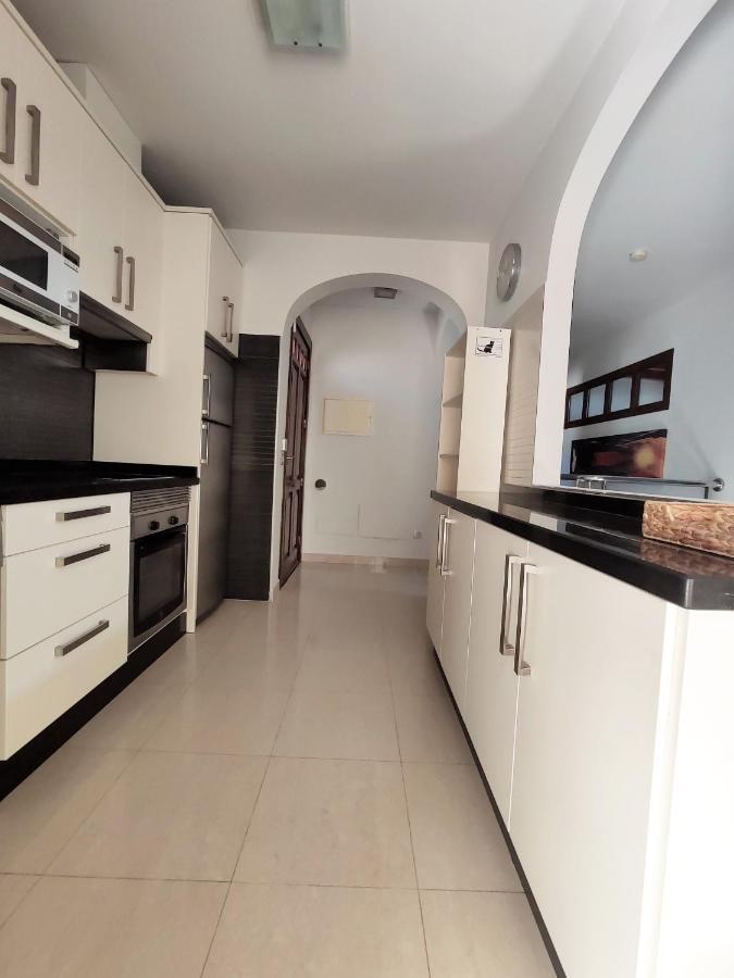 Villa Belja بلايا بلانكا المظهر الخارجي الصورة