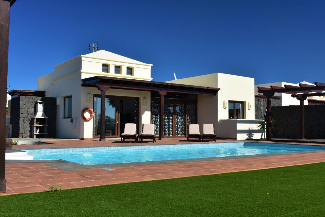 Villa Belja بلايا بلانكا المظهر الخارجي الصورة