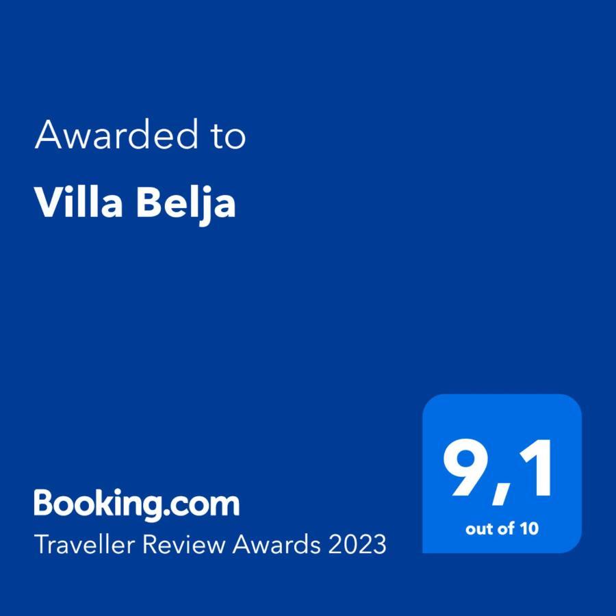 Villa Belja بلايا بلانكا المظهر الخارجي الصورة